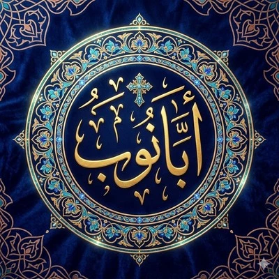 صورة اسم أبانوب